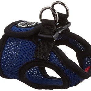 Puppia puppia Soft Vest Dog harness, x-small FBA_PAHA-AH305-RB-XS - 1 zdjęcie
