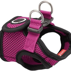 Puppia puppia Soft Vest Dog harness, x-small, fioletowy PUAH305PUXS - 1 zdjęcie