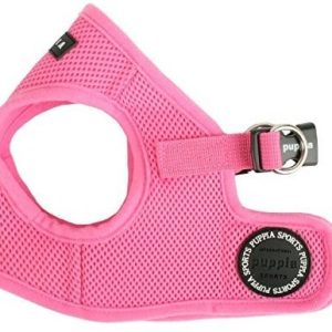 Puppia puppia Soft Vest Dog harness, xx-large, różowy - 1 zdjęcie