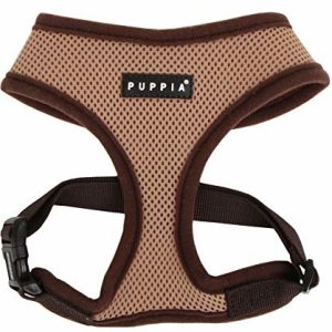 Puppia Soft zastawa dla psa, beżowa, l, beżowy PDCF-AC30-BE-L - 1 zdjęcie