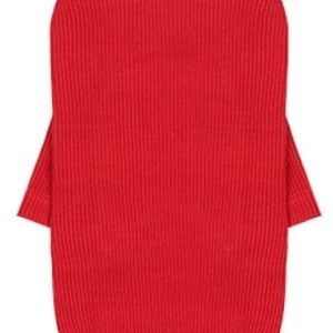 Puppy Angel Everyday sweter łatwe dla psów Czerwony rozmiar L PA-TS501RougeL - 1 zdjęcie