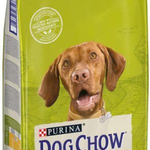 Purina Dog Chow Adult Chicken 2,5 kg - 1 zdjęcie