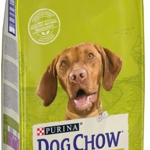 Purina Dog Chow Adult Lamb&Rice 14 kg - 1 zdjęcie