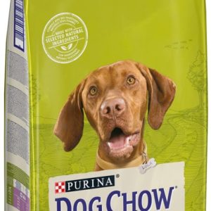 Purina Dog Chow Lamb 2,5 kg Adult Lamb 2,5 kg - 1 zdjęcie