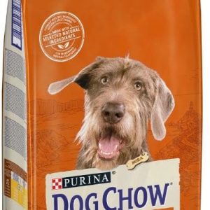 Purina Dog Chow Mature Adult 5+ Chicken 28 kg - 1 zdjęcie