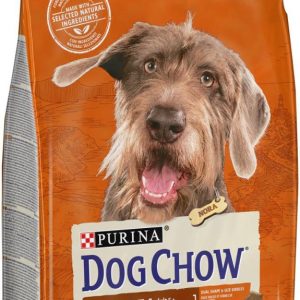 Purina Dog Chow Mature Adult 5+ Lamb 28 kg - 1 zdjęcie