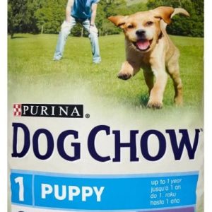 Purina Dog Chow Puppy Lamb 2,5 kg - 1 zdjęcie