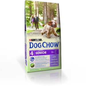 Purina Dog Chow Senior 9+ Chicken 14 kg - 1 zdjęcie
