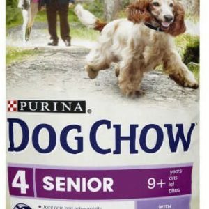 Purina Dog Chow Senior Lamb 14 kg - 1 zdjęcie