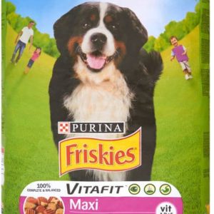 Purina Friskies Adult Maxi 10 kg - 1 zdjęcie