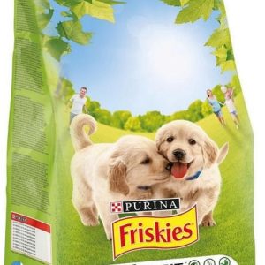 Purina Friskies Junior 15 kg - 1 zdjęcie