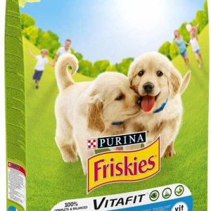 Purina Friskies  Junior Vitafit 3 kg - 1 zdjęcie