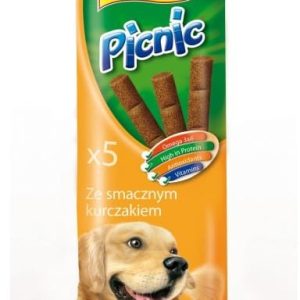 Purina Friskies Picnic przekąski dla psa z kurczakiem 42g - 1 zdjęcie