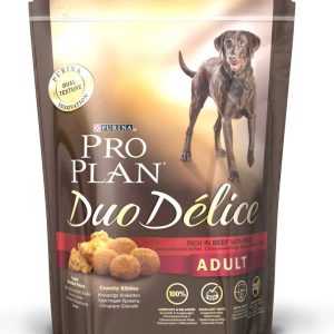 Purina Pro Plan Duo Delice Adult Beef&Rice 0,7 kg - 1 zdjęcie