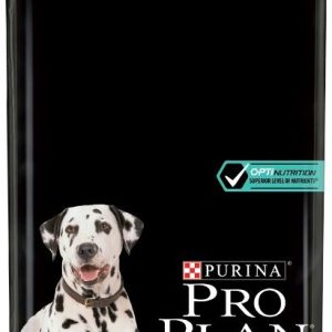 Purina Pro Plan Large Athletic Adult Sensitive Digestion Optidigest 16,5 kg - 1 zdjęcie