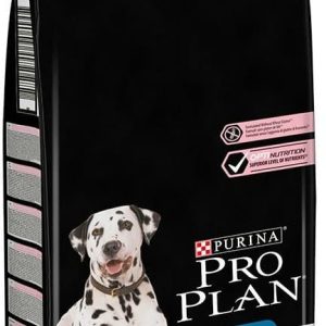 Purina Pro Plan Large Athletic Adult Sensitive Skin Optiderma 16,5 kg - 1 zdjęcie