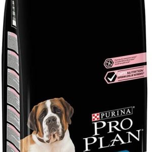 Purina Pro Plan Large Robust Adult Sensitive Skin Optiderma 16,5 kg - 1 zdjęcie