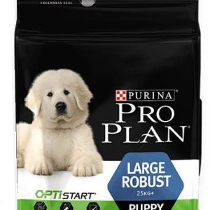 Purina Pro Plan Large Robust Puppy Optistart 3 kg - 1 zdjęcie