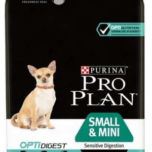 Purina Pro Plan Optidigest Adult Small & Mini Sensitive Digestion Lamb 0,7 kg - 1 zdjęcie