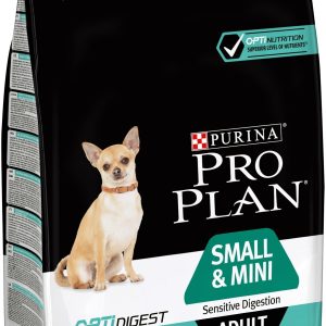 Purina Pro Plan OptiDigest Adult Small&Mini Sensitive Digestion Lamb 7 kg - 1 zdjęcie