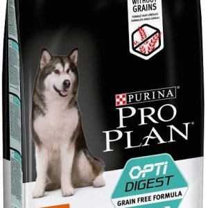 Purina Pro Plan Optidigest Medium&Large Adult Grain Free 12 kg - 1 zdjęcie