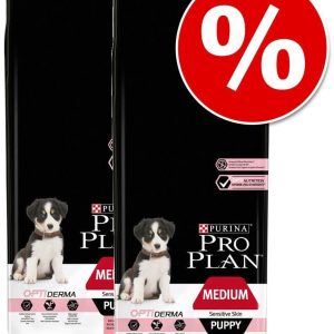 Purina Pro Plan Optidigest Sensitive Digestion Puppy Medium Lamb 12 kg - 1 zdjęcie