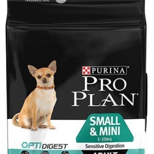 Purina Pro Plan Optidigest Small&Mini Adult Sensitive Digestion 3 kg - 1 zdjęcie
