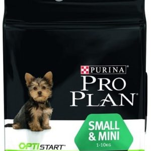 Purina Pro Plan Optistart Small&Mini Puppy 0,7 kg - 1 zdjęcie