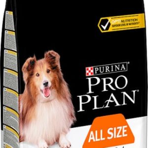 Purina Pro Plan Optiweight Adult All Size Light&Sterilised 14 kg - 1 zdjęcie