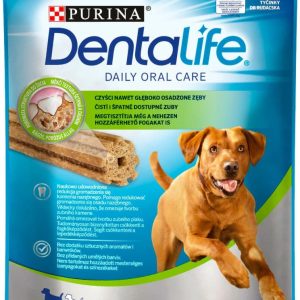 Purina Pro Plan Pies Purina Przysmak Dentalife dla psa L op. 4szt - 1 zdjęcie