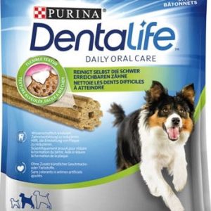 Purina Pro Plan Pies Purina Przysmak Dentalife dla psa M op. 5szt - 1 zdjęcie