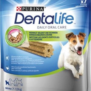 Purina Pro Plan Pies Purina Przysmak Dentalife dla psa S op. 7szt - 1 zdjęcie