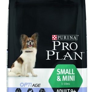 Purina Pro Plan Small & Mini Adult 9+ sucha karma dla psa bogata w kurczaka 7kg - 1 zdjęcie
