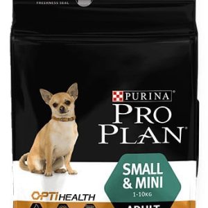 Purina Pro Plan Small&Mini Adult Optihealth 7 kg - 1 zdjęcie