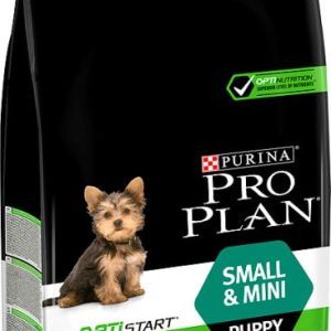 Purina Pro Plan Small&Mini Puppy Optistart 7 kg - 1 zdjęcie