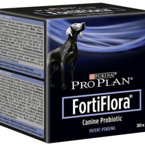 Purina Pro Plan Veterinary Diet FortiFlora Cane 1 g x 30 szt - 1 zdjęcie