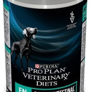 Purina Veterinary Diets En Gastroenteric Canine Formula Puszka 400G - 1 zdjęcie
