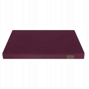 Recobed Mata 5 cm Baltic bordo (XL 100x72x5 cm) - 1 zdjęcie