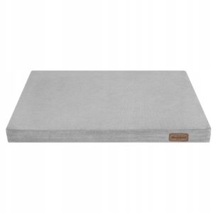 Recobed Mata 5 cm Siberian szary (XL 100x72x5 cm) - 1 zdjęcie