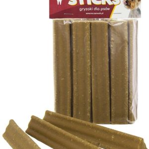 Recosnack Dental Sticks Łosoś 8 szt. - 1 zdjęcie