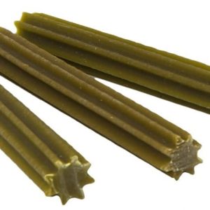 Recosnack Dental Sticks Zielone 12 cm 150 szt. - 1 zdjęcie