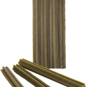 Recosnack Dental Sticks Zielone 17 cm 4 szt. - 1 zdjęcie