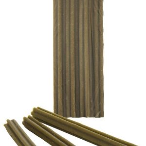 Recosnack Dental Sticks Zielone 23 cm 36 szt. - 1 zdjęcie