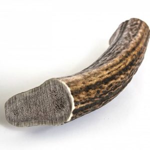Recovet Antler dog chew/ gryzak z poroża jelenia M - 1 zdjęcie