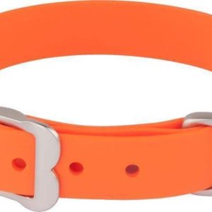 Red-dingo Obroża RD VIVID Collar pomarańczowa - 1 zdjęcie