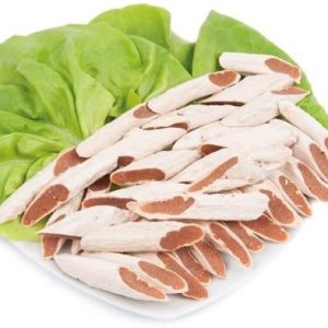 REDA REDA-MAKARON NADZIEWANY KURCZAKIEM Z RYBĄ 500G DGY-0603/5 4) - 1 zdjęcie