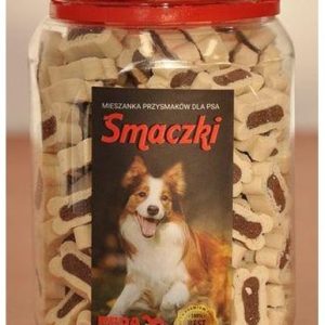 REDA REDA PRZYSMAK KOSTKI DUO JAGNIĘCINA/RYŻ 300G 41754 - 1 zdjęcie