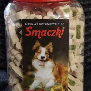REDA REDA PRZYSMAK KOSTKI DUO MIĘTOWE 300G 41761 - 1 zdjęcie