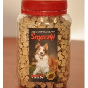 REDA REDA PRZYSMAK KOSTKI JUNIOR Z KURCZAKIEM 300G 41785 - 1 zdjęcie