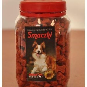 REDA REDA PRZYSMAK KOSTKI Z ŁOSOSIEM 300G 41808 - 1 zdjęcie